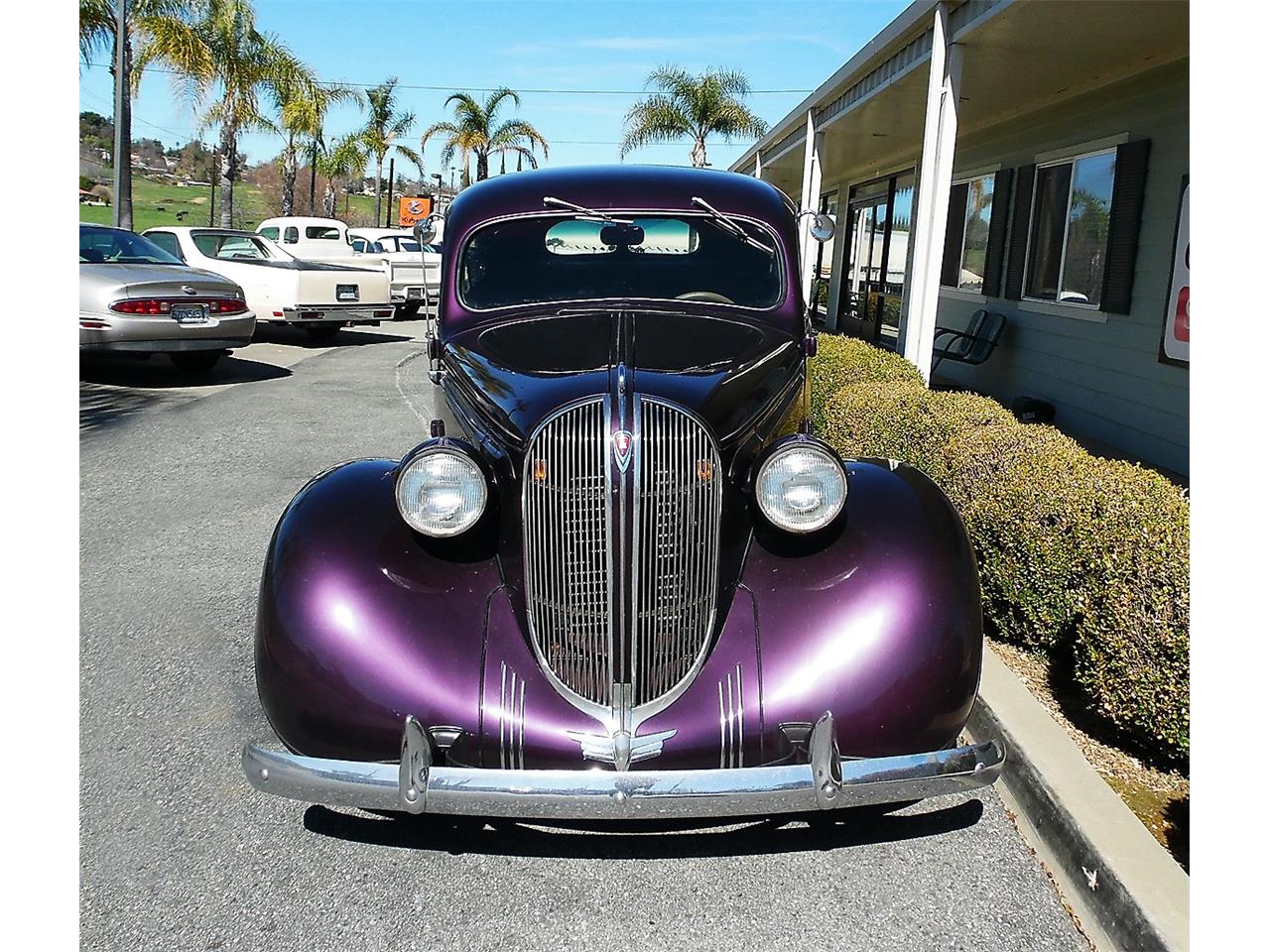 1938 Plymouth Deluxe