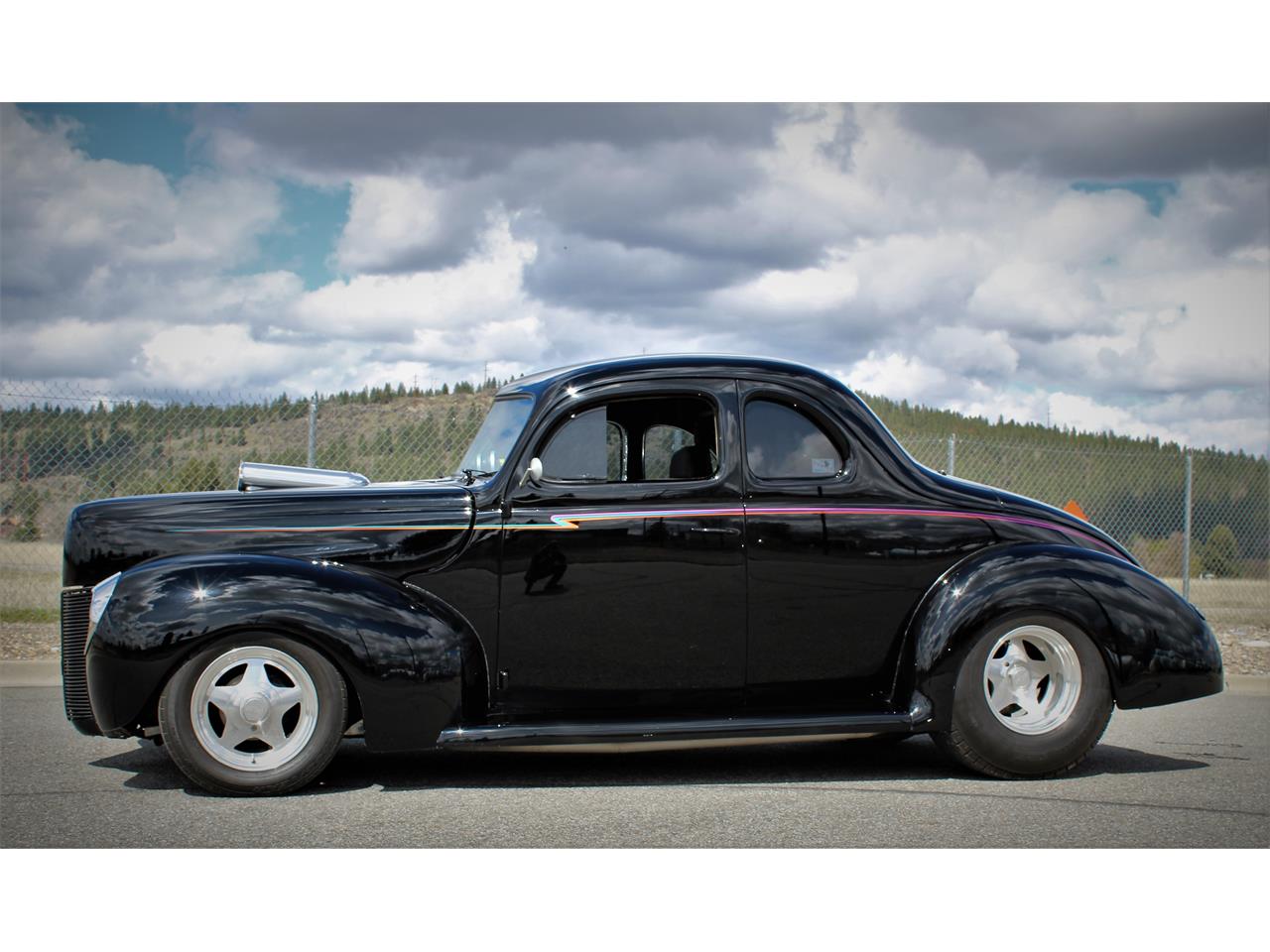 1940 Ford 2-Dr Coupe