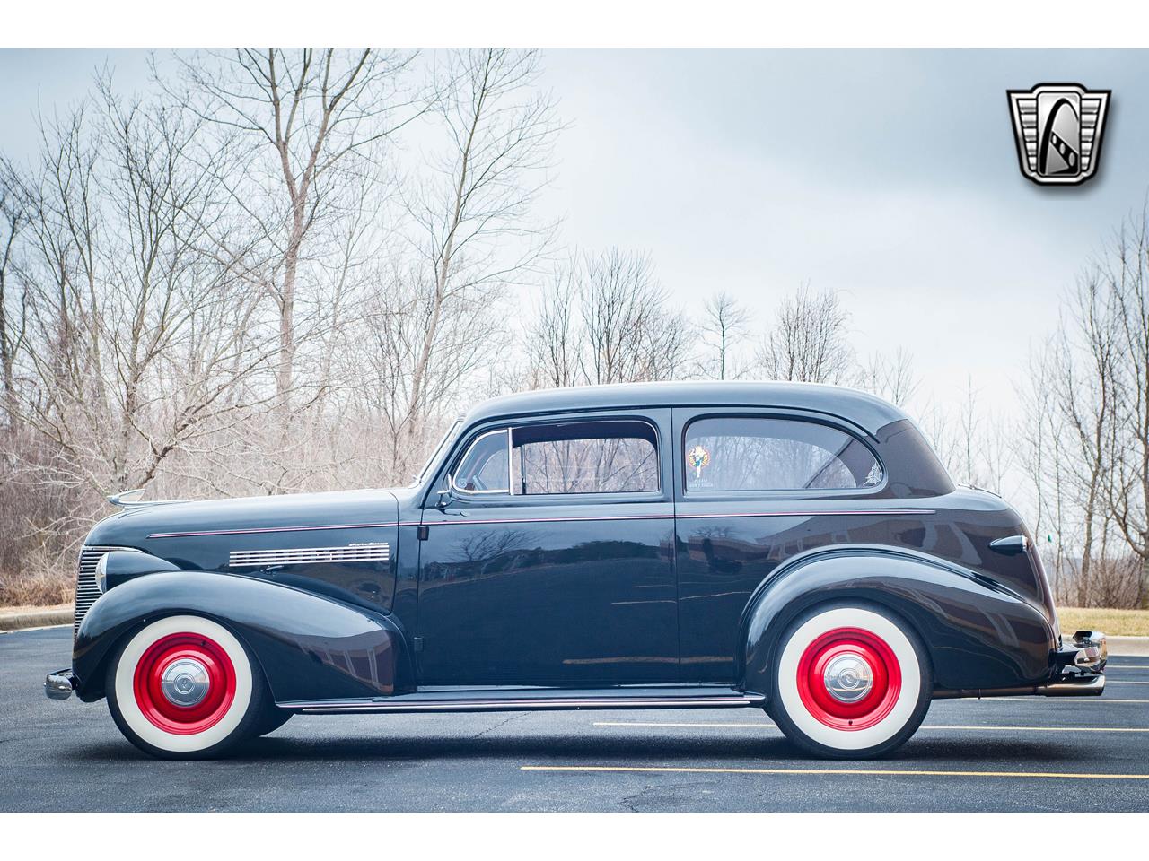 1939 Chevrolet Deluxe