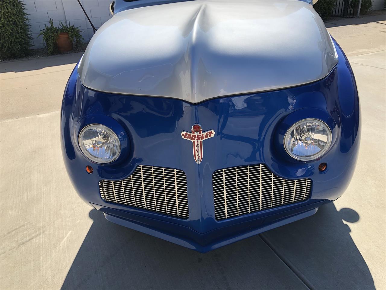 1946 Crosley Crosley