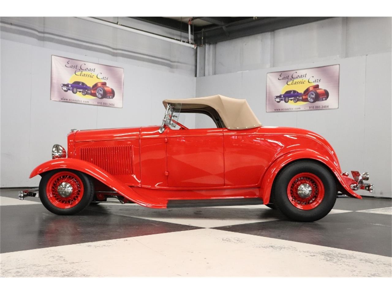 1932 Ford Roadster