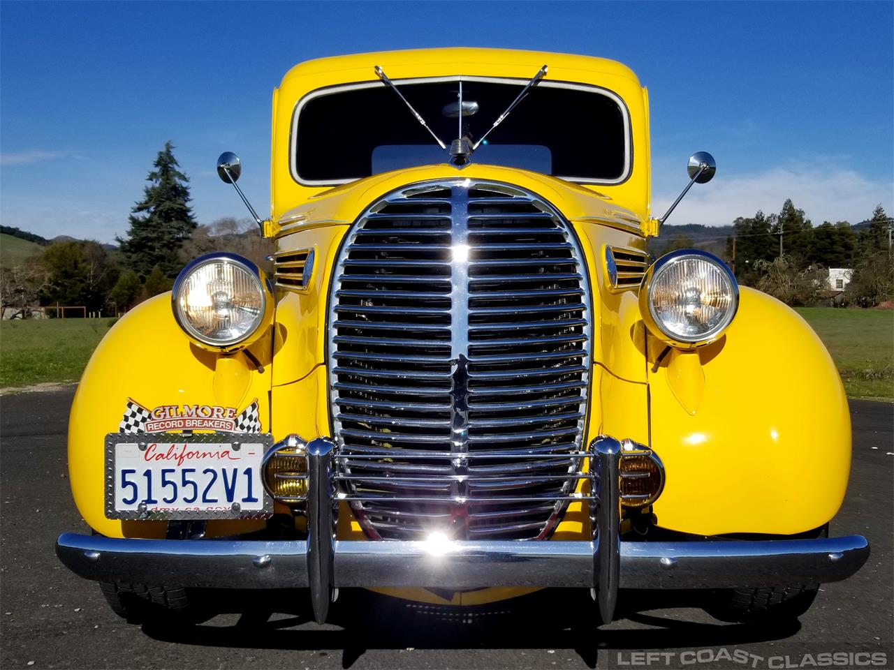 1938 Ford 1/2 Ton Pickup