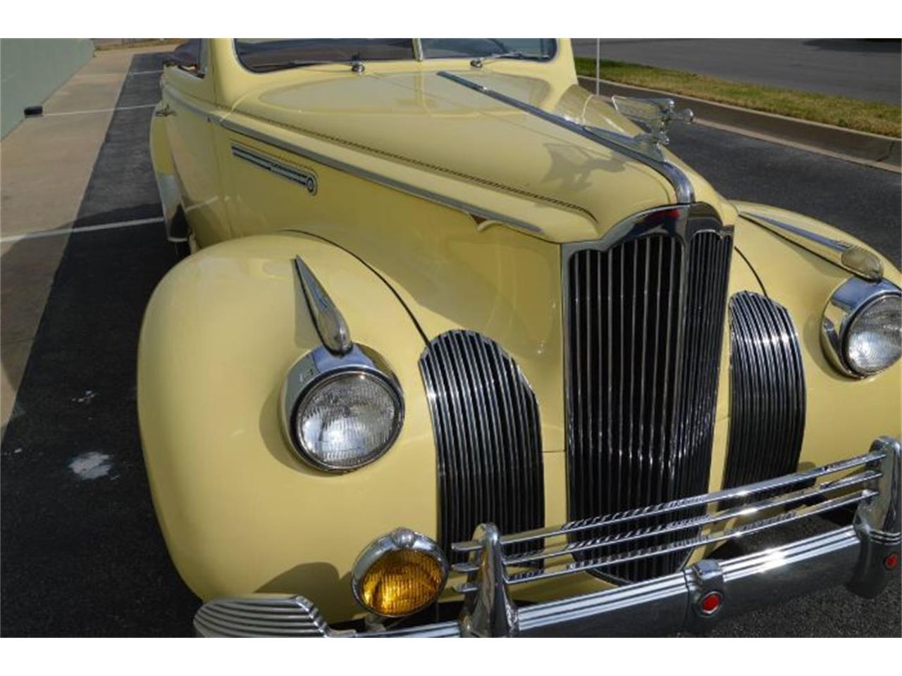 1941 Packard 110