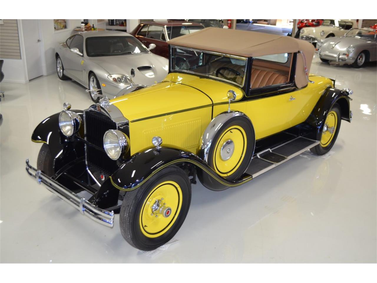1930 Packard 733