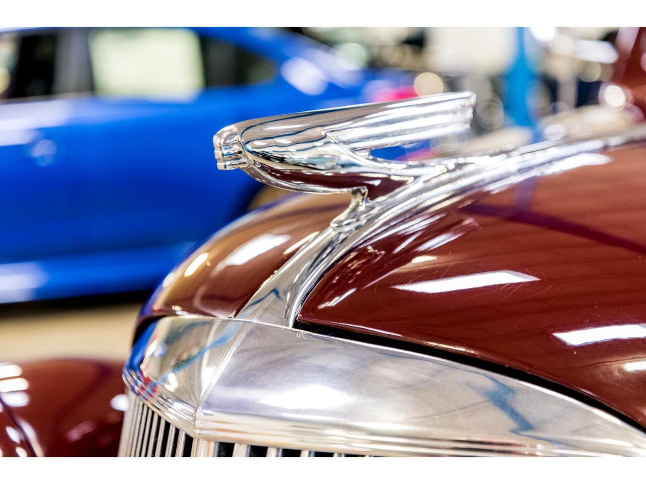 1937 Chevrolet Deluxe