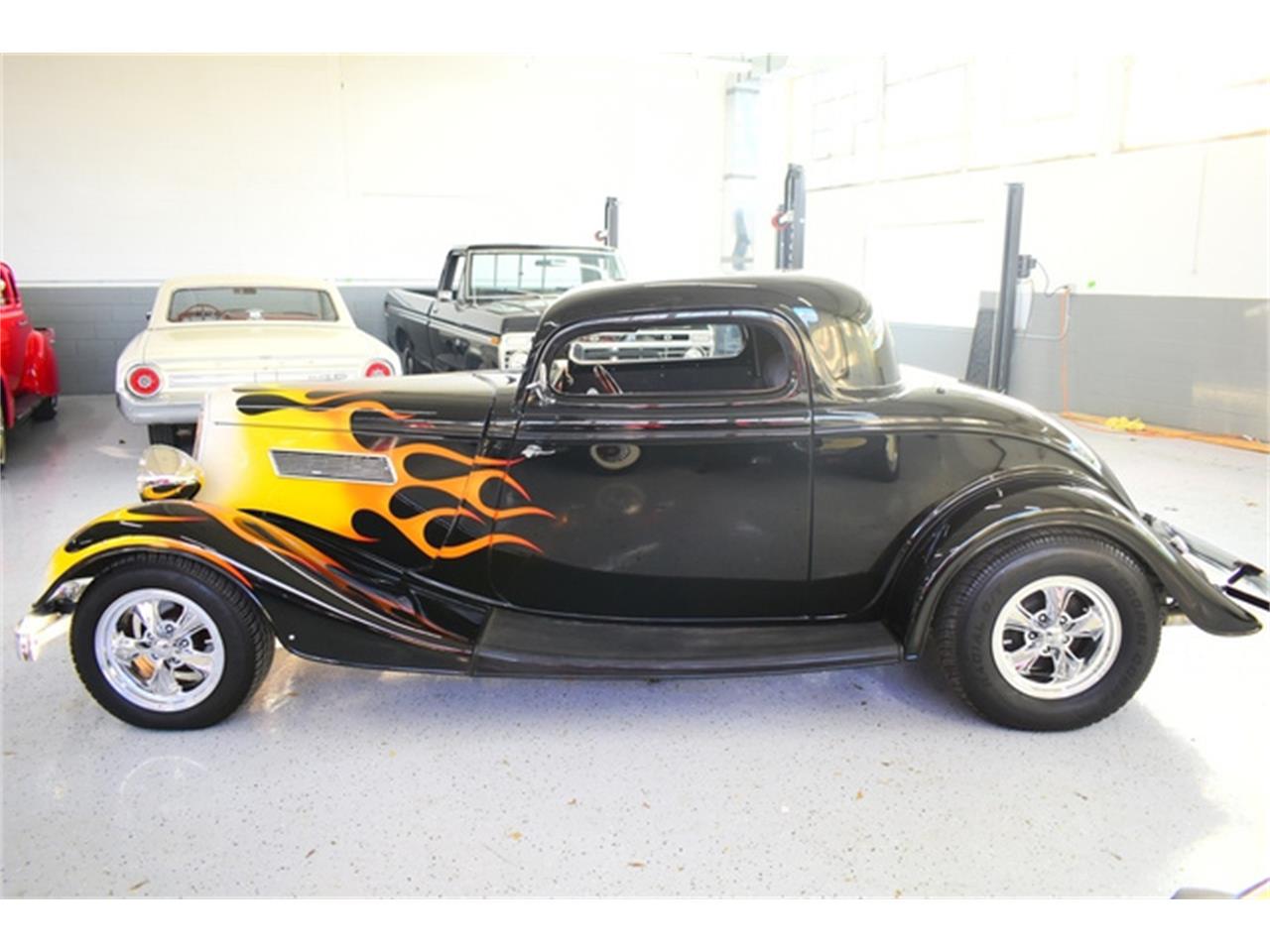 1934 Ford Coupe