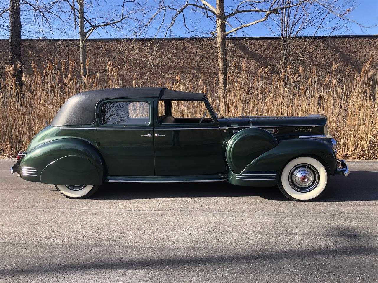 1941 Packard Super Eight