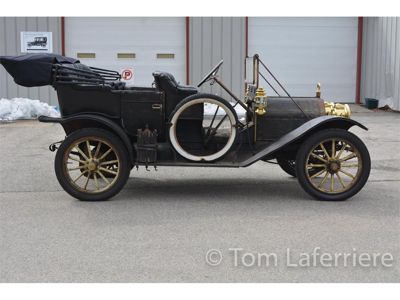 1911 EMF Studebaker 30 Touring