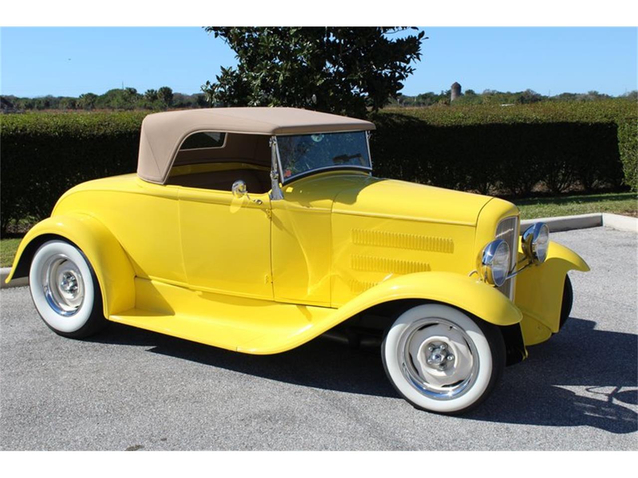 1930 Ford Roadster