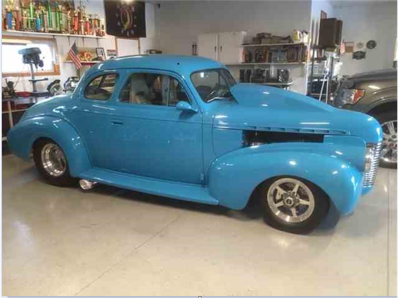 1940 Chevrolet Pro Street
