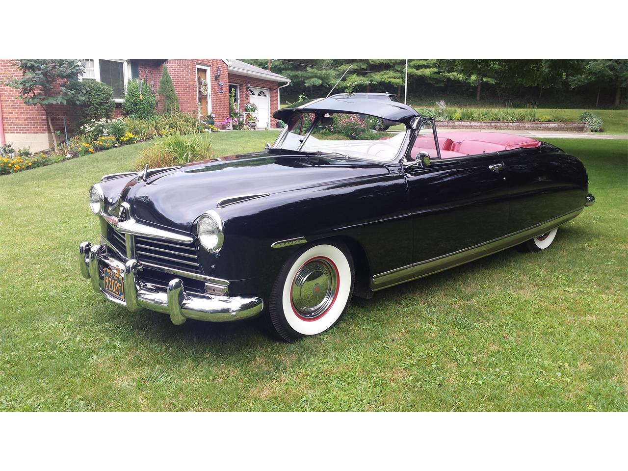 1948 Hudson Commodore 6