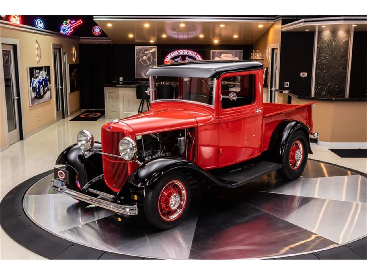 1932 Ford Pickup