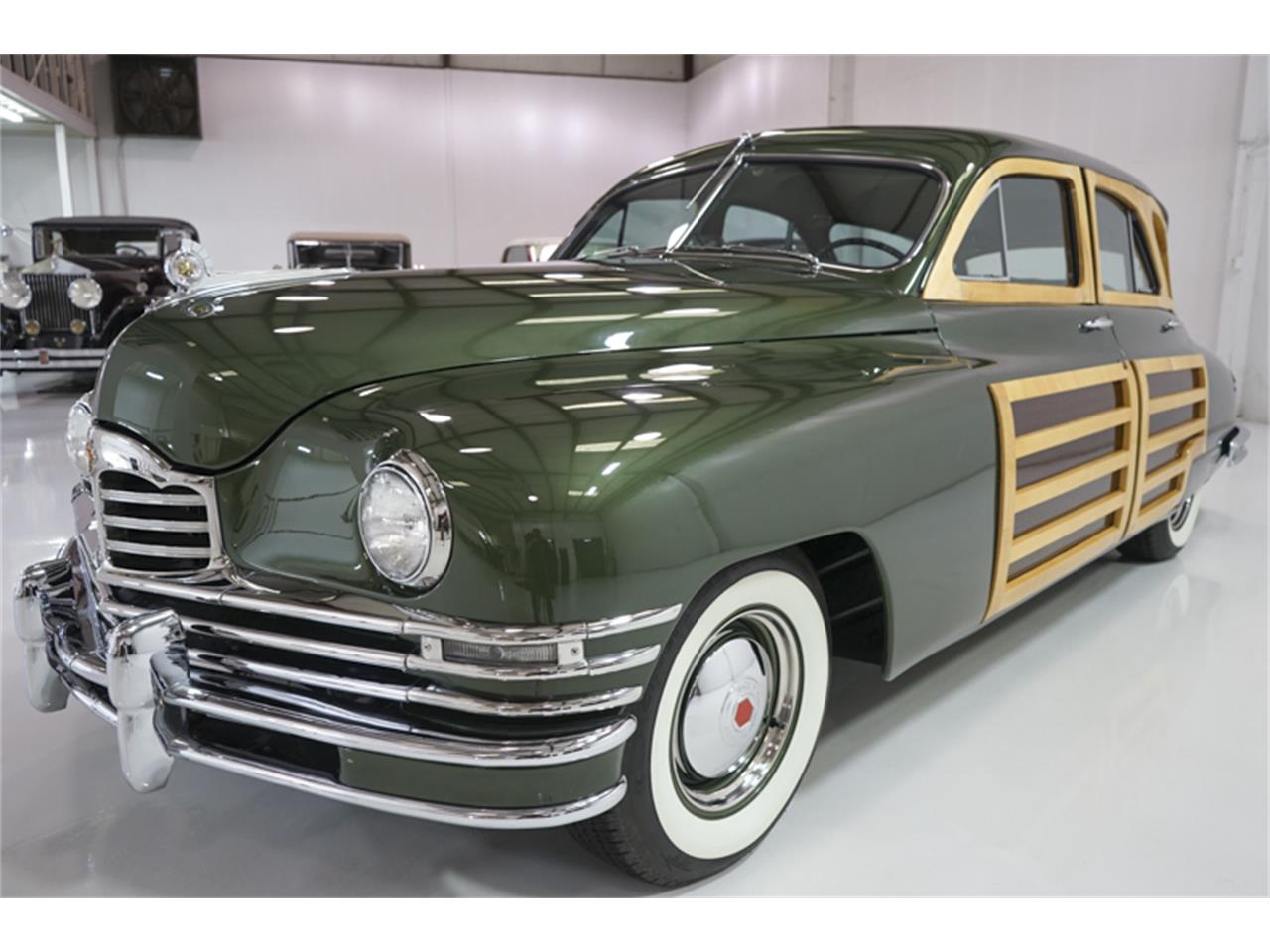 1948 Packard Standard Eight