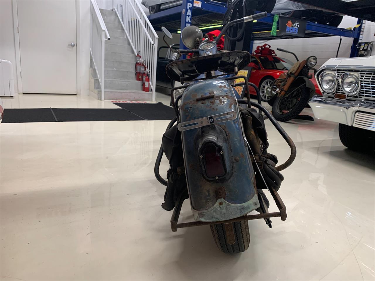 1947 Harley Davidson WLA