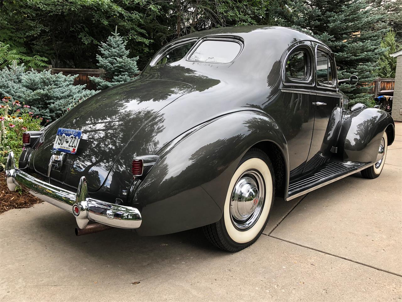 1940 Packard 160