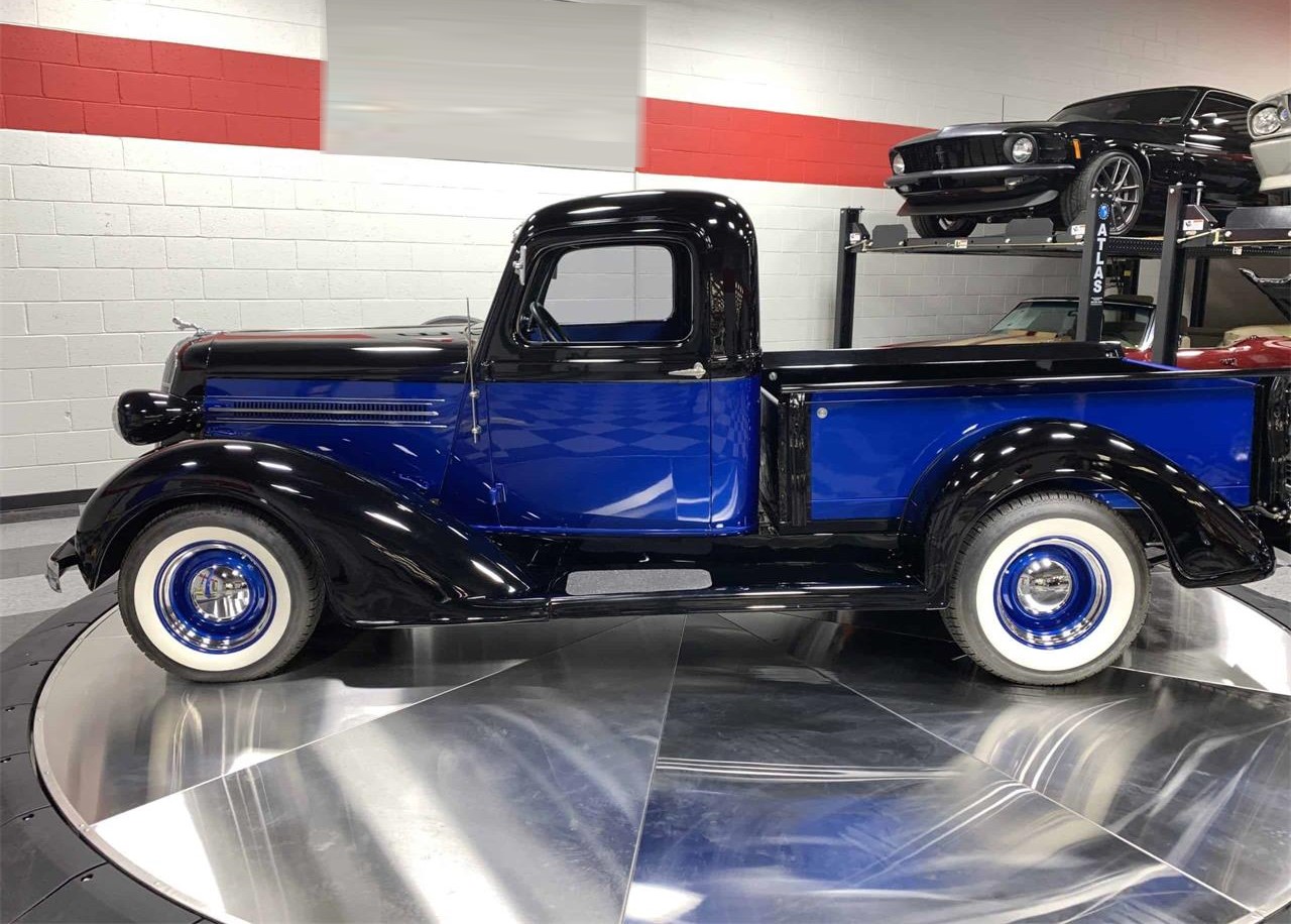 1936 Dodge Brothers Pickup