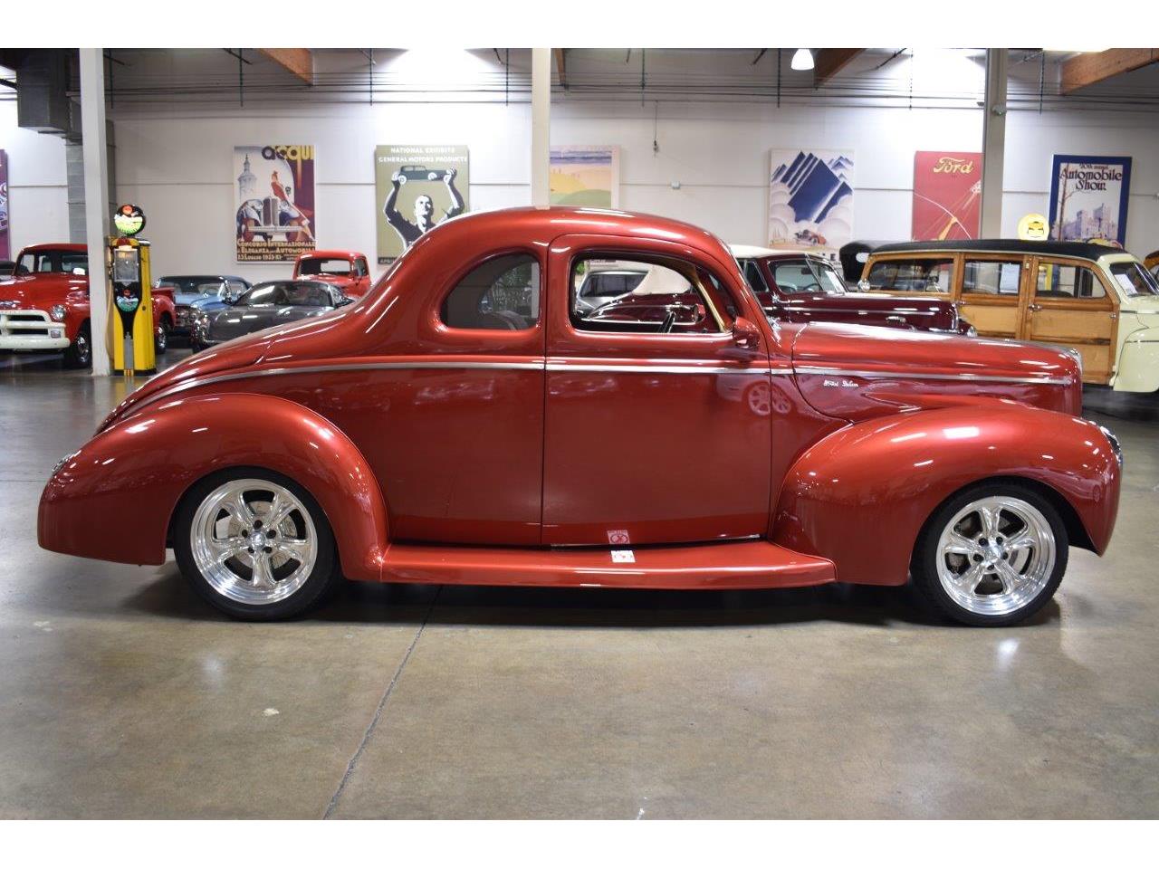 1940 Ford Deluxe