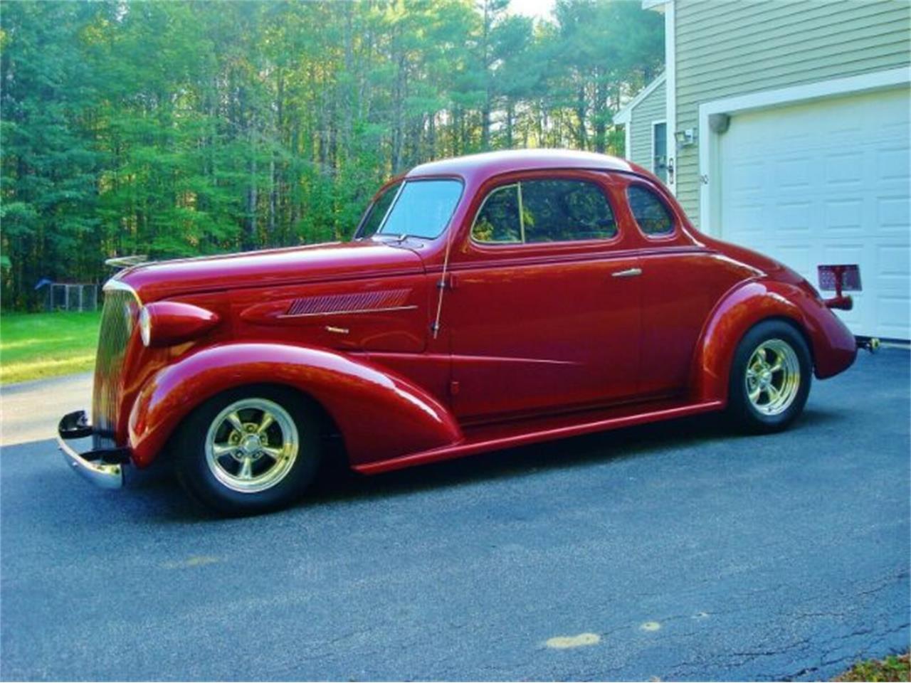1937 Chevrolet Street Rod