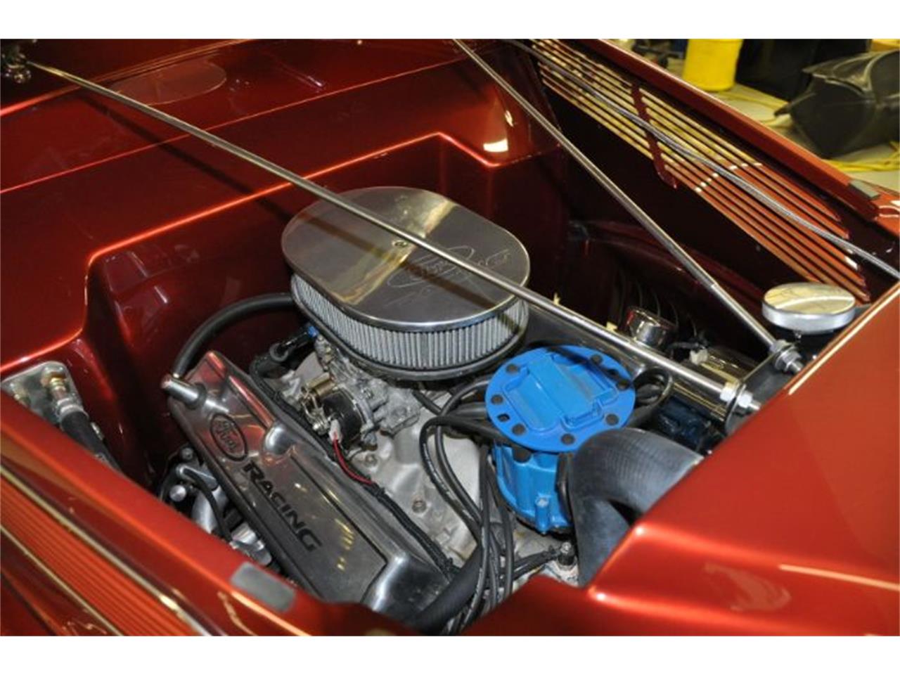 1937 Ford Street Rod