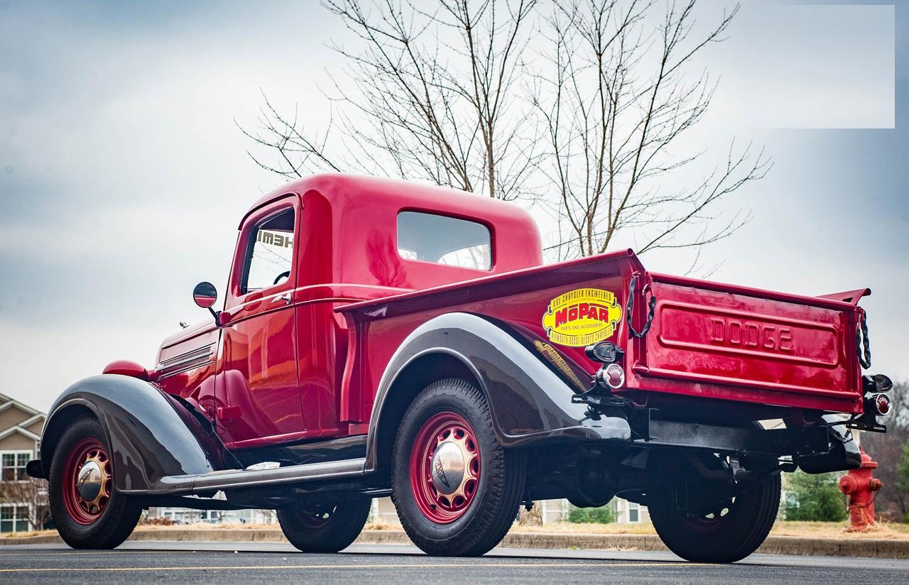 1936 Dodge Truck