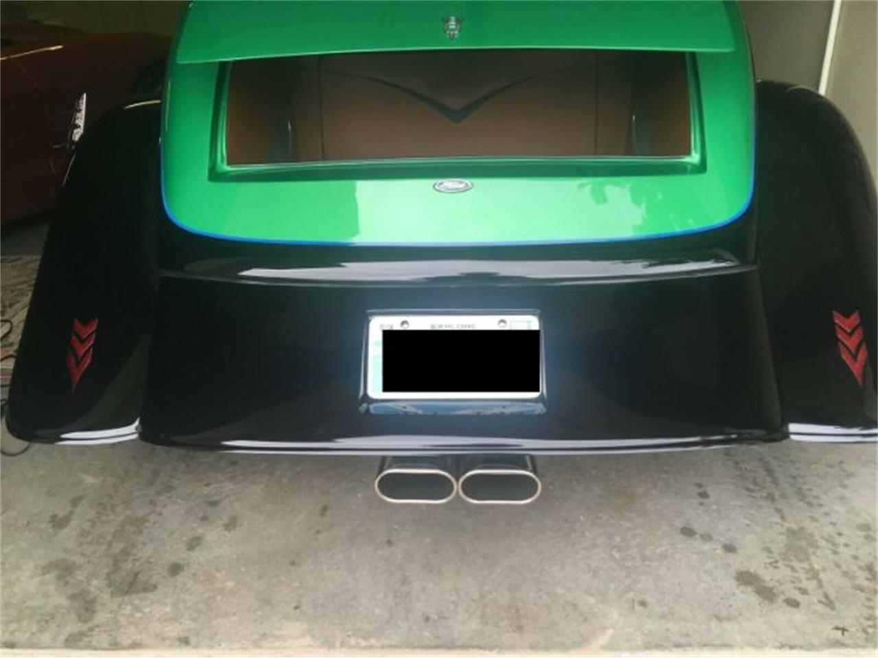 1933 Ford Street Rod