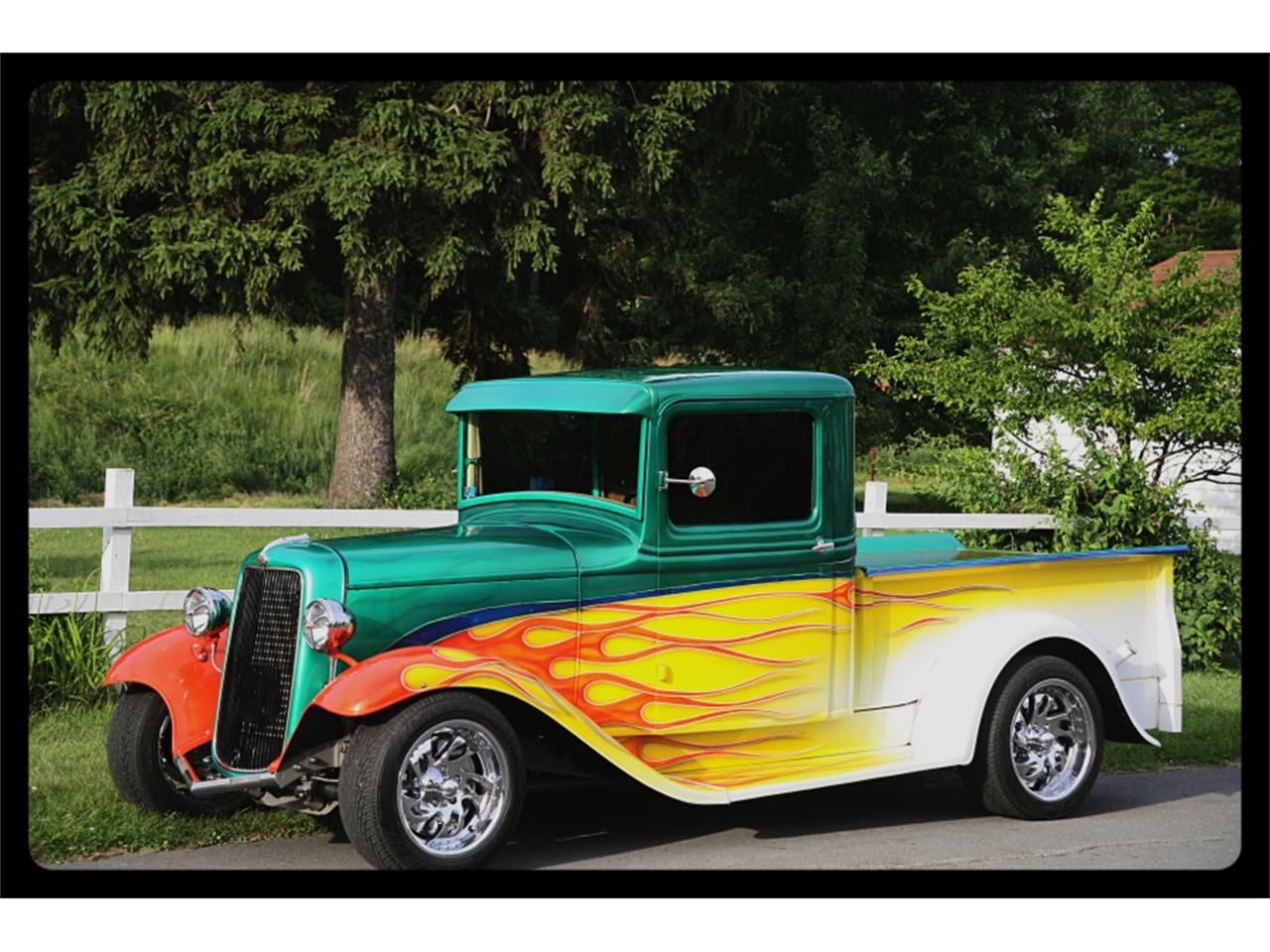1934 Ford Pickup