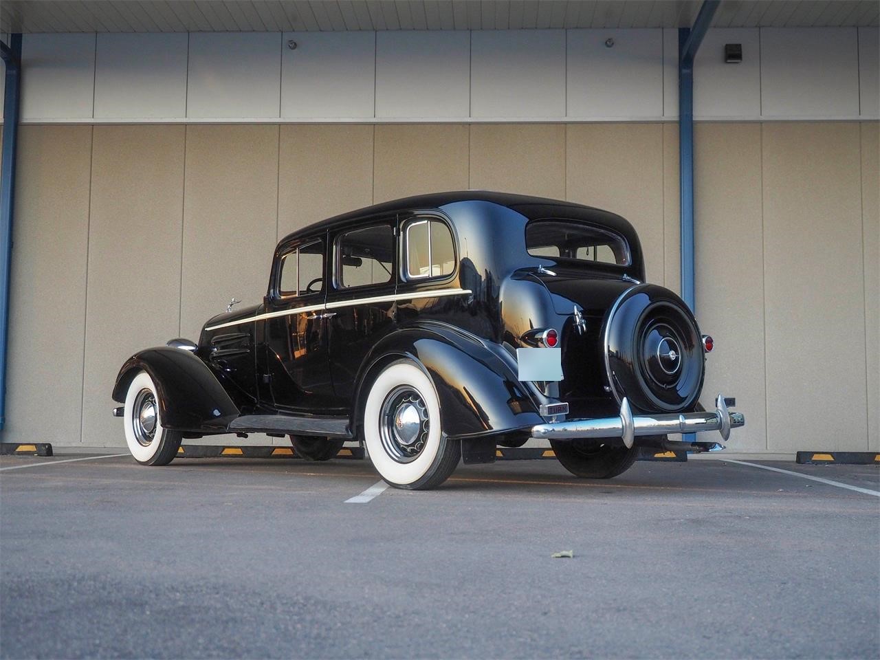 1934 Oldsmobile L34