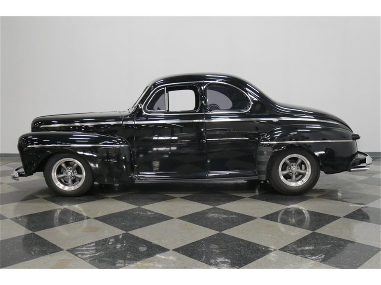 1946 Ford Business Coupe