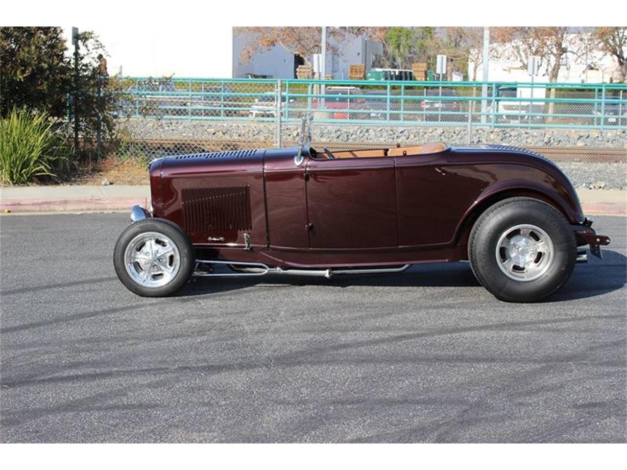 1932 Ford Roadster
