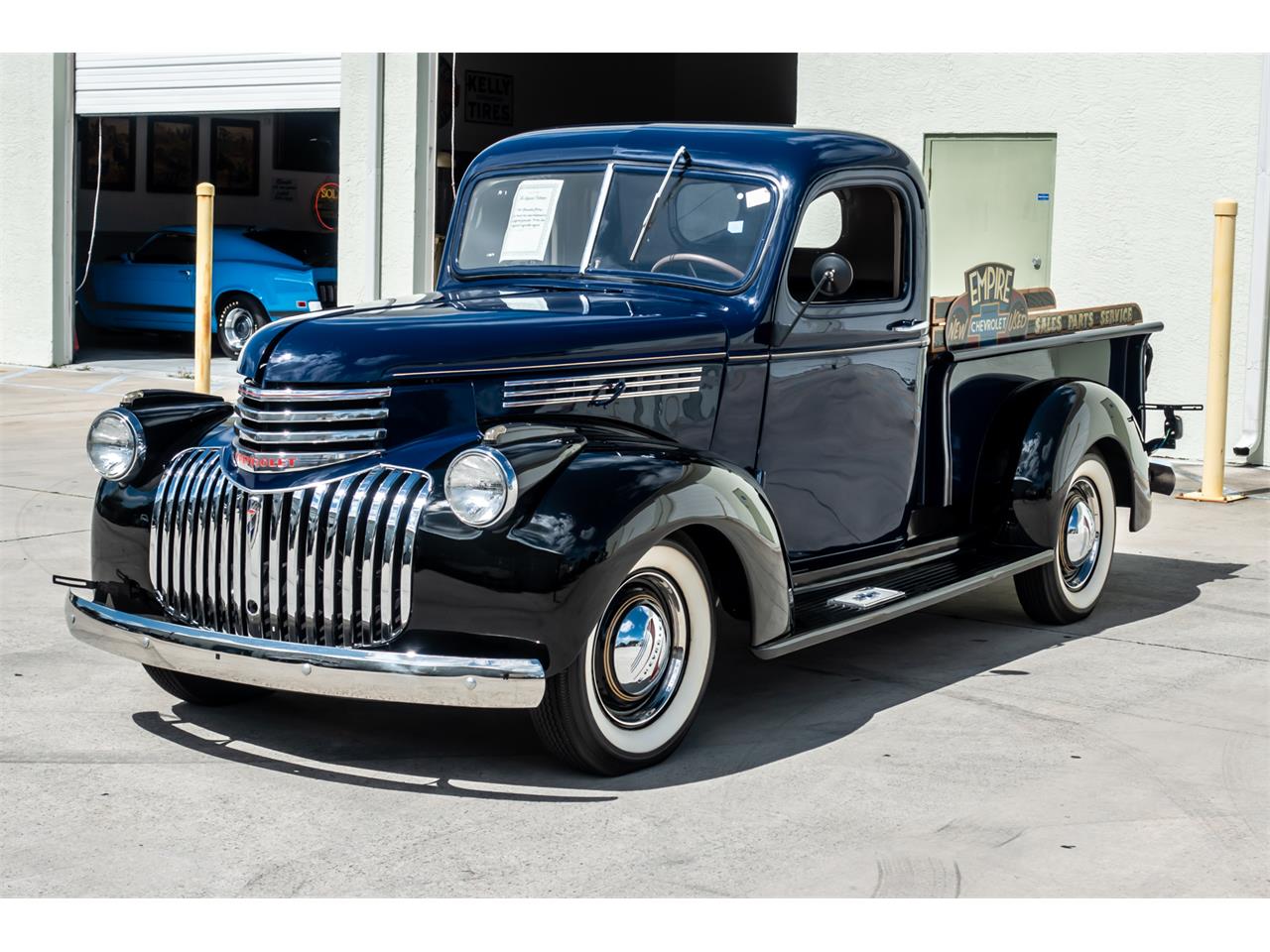 1941 Chevrolet Pickup