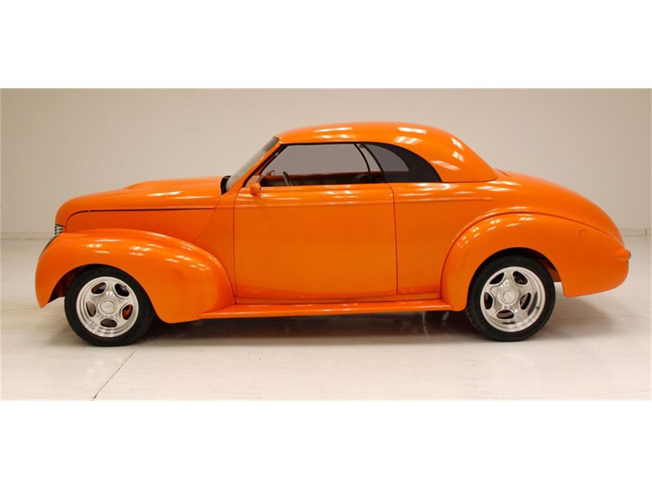 1940 Chevrolet Special Deluxe