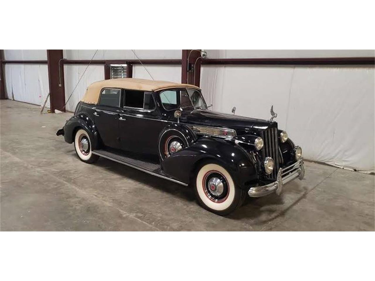 1939 Packard Super Eight