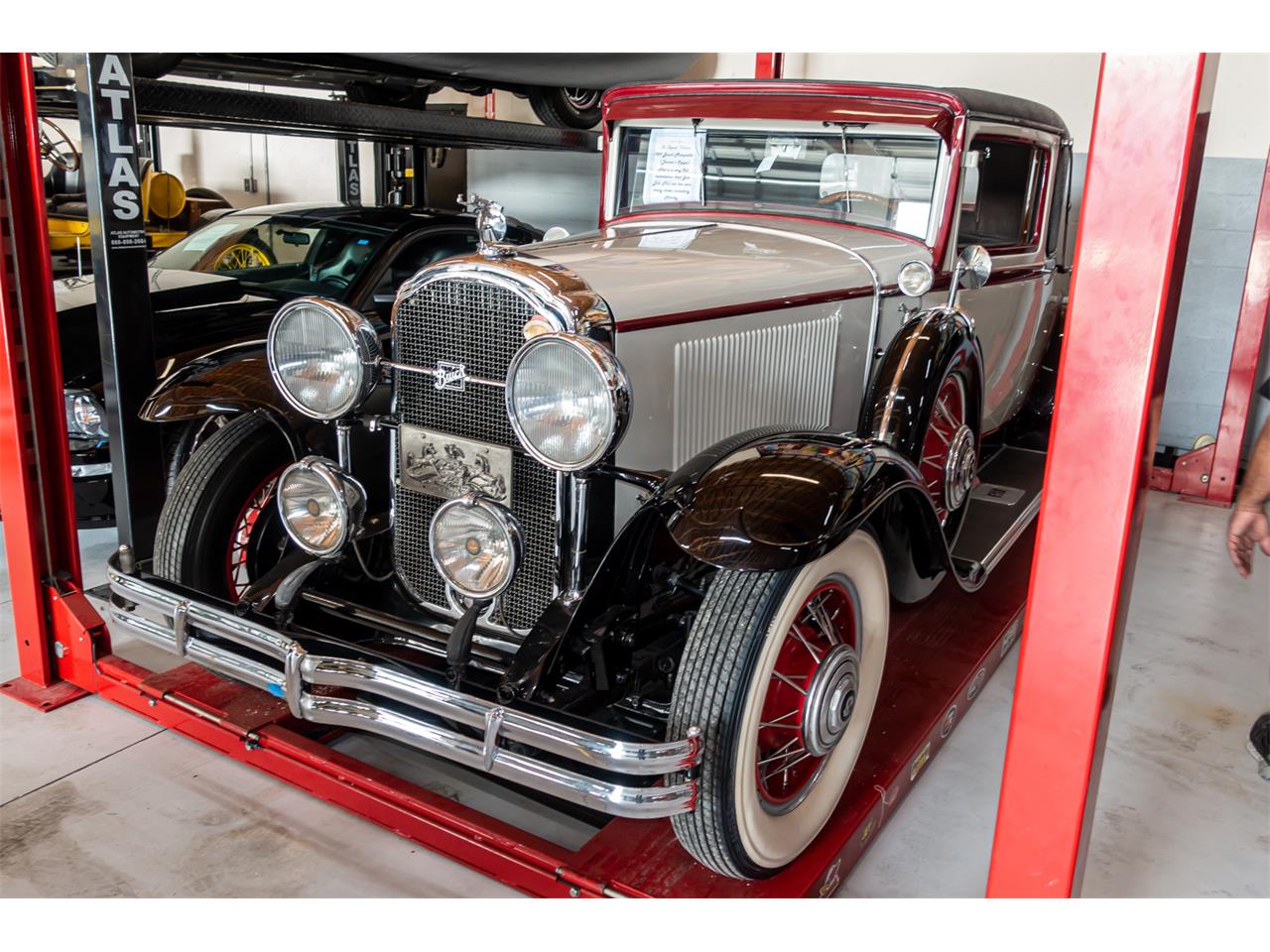 1929 Buick 2-Dr Coupe