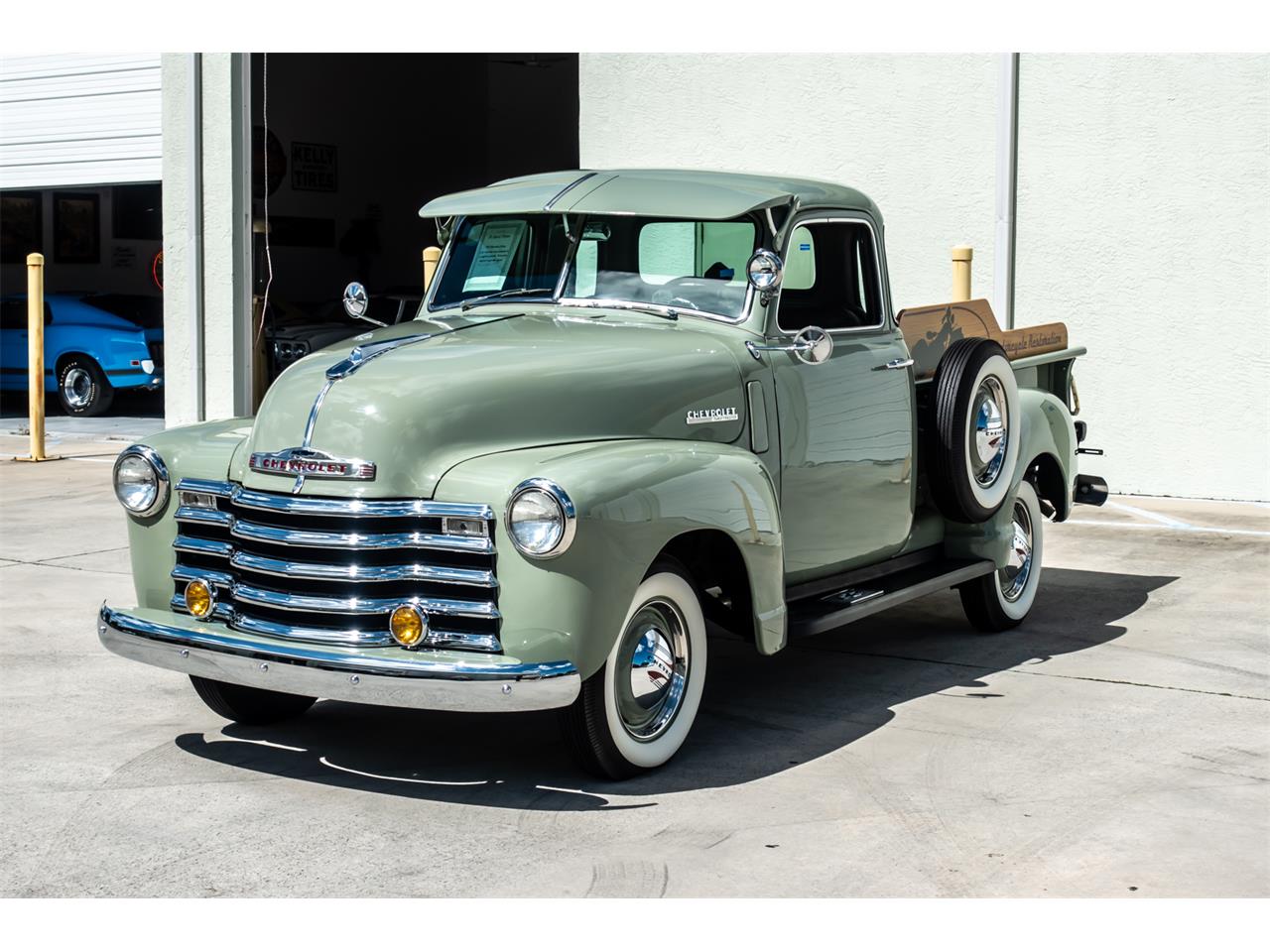 1947 Chevrolet 3800