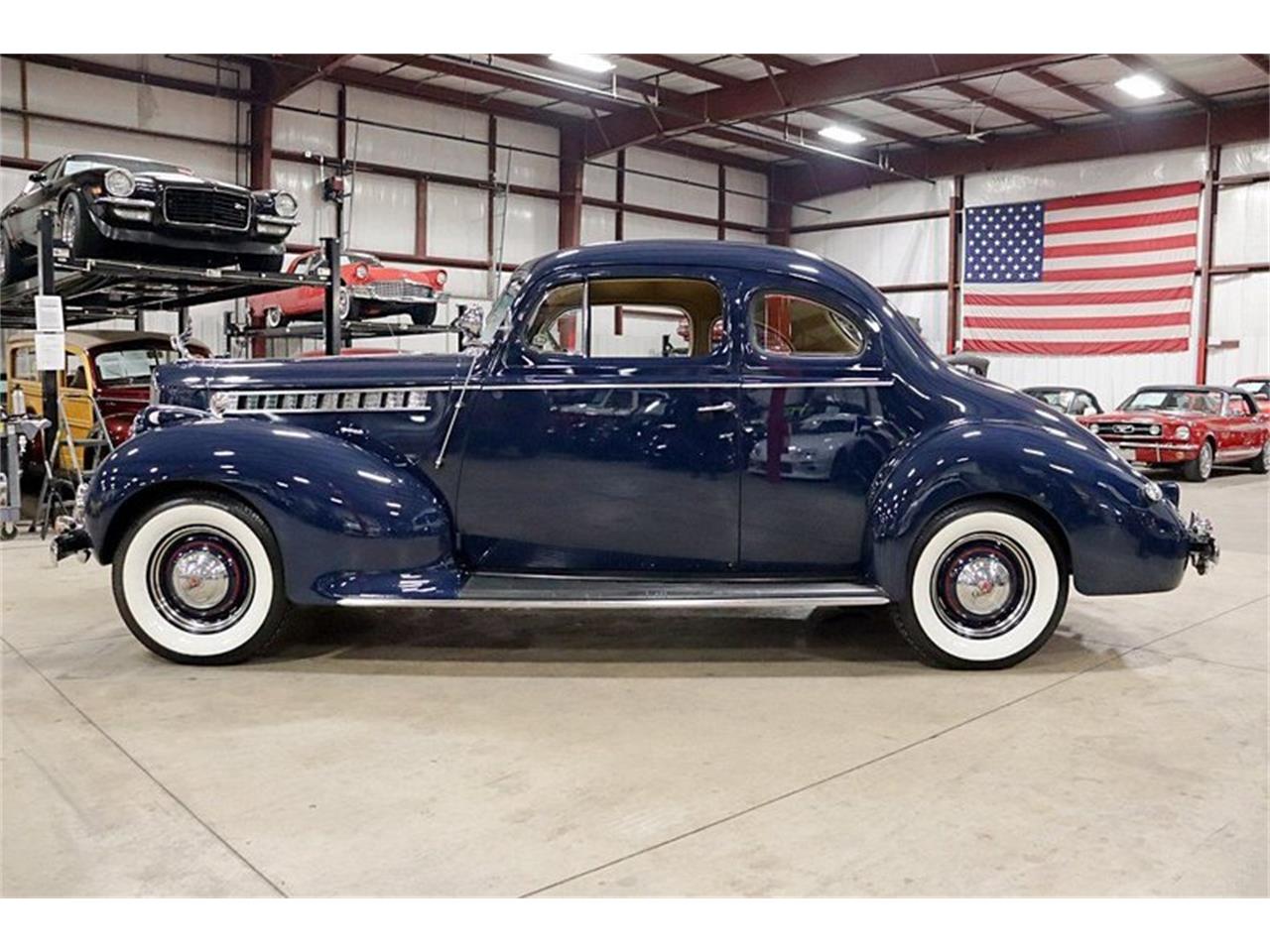 1940 Packard 110