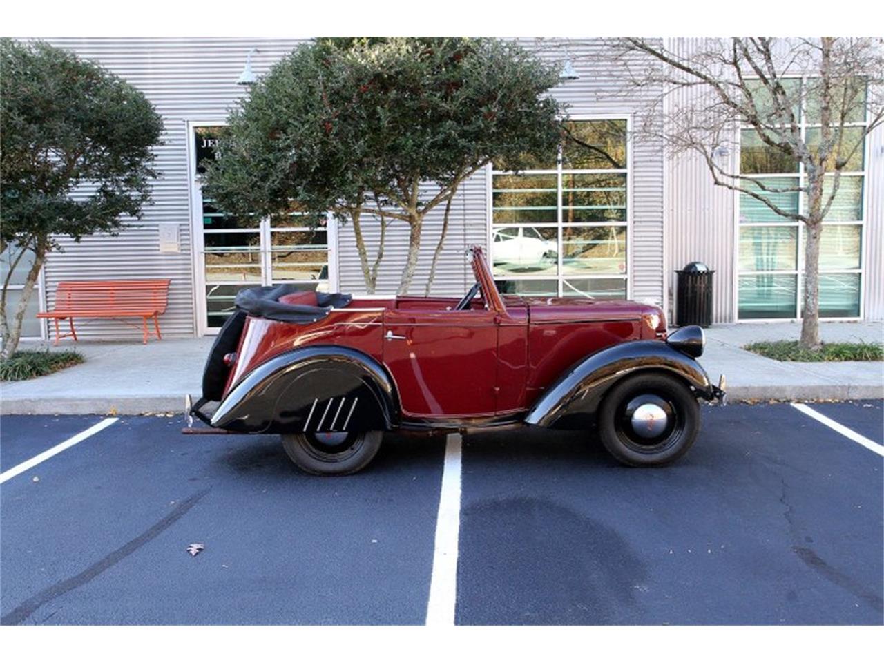 1940 American Bantam Automobile