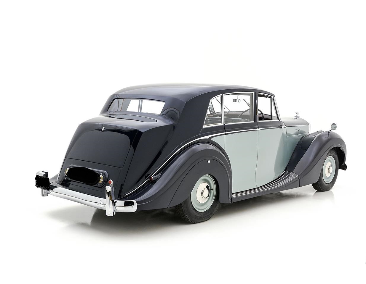 1949 Bentley Mark VI