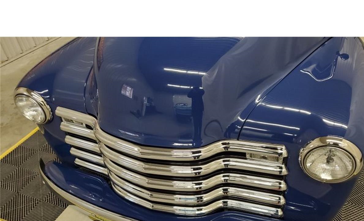 1950 Chevrolet 3100