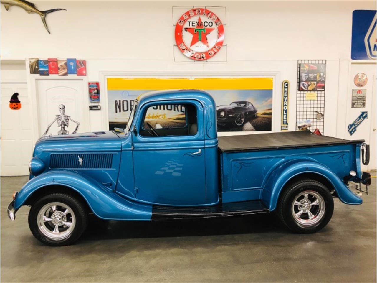 1937 Ford Pickup