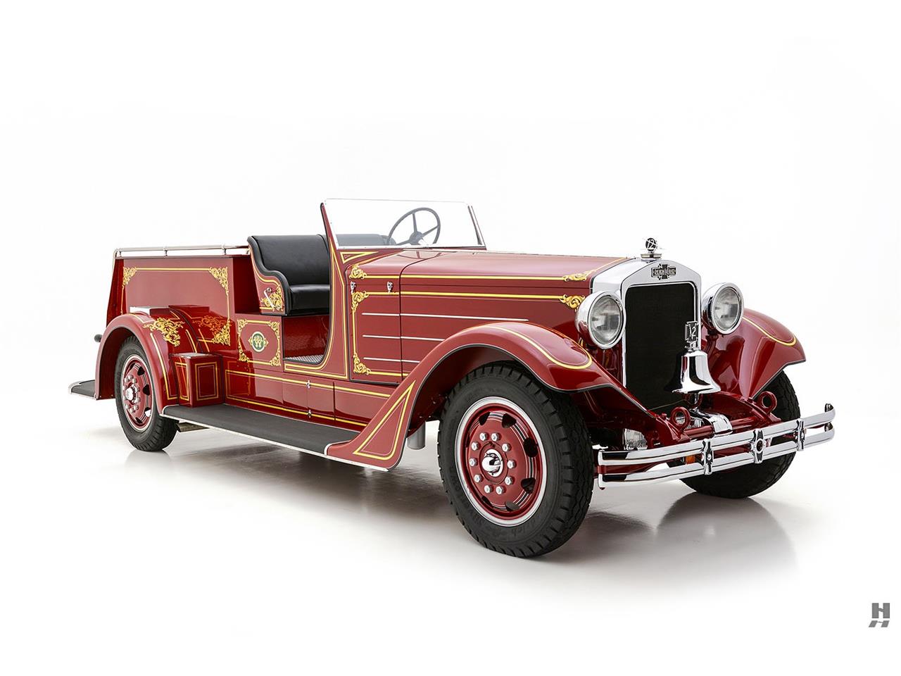 1936 American LaFrance Fire Engine