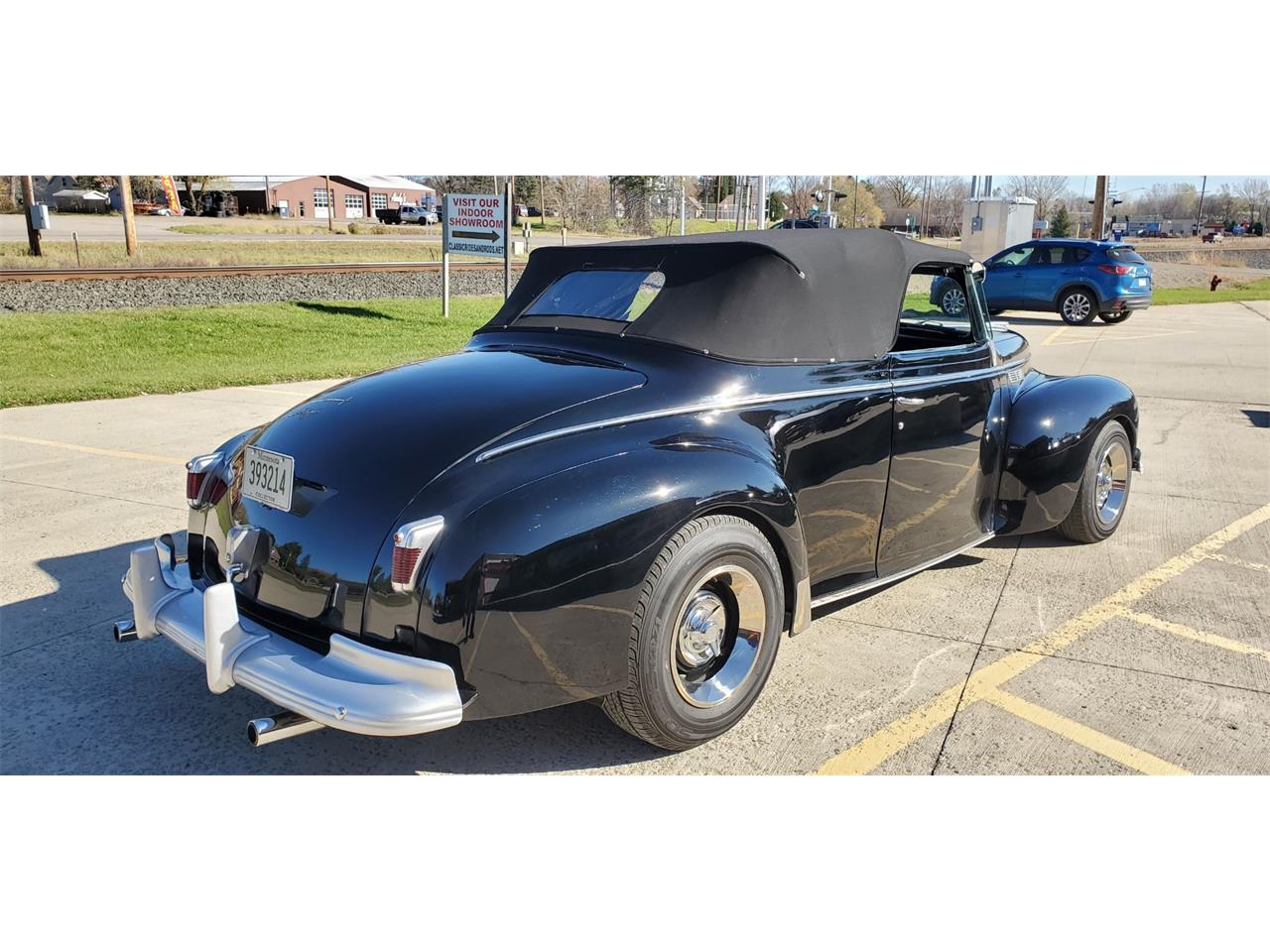 1940 Chrysler New Yorker