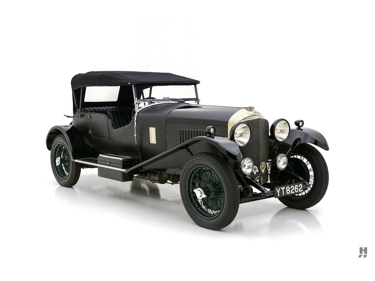 1928 Bentley 4-1/2 Litre