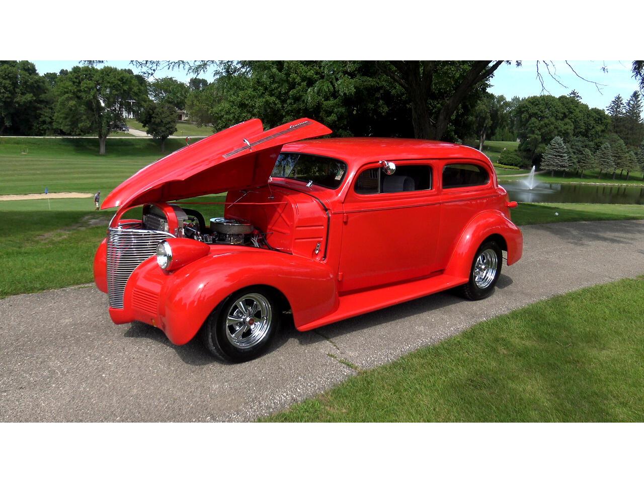 1939 Chevrolet Sedan