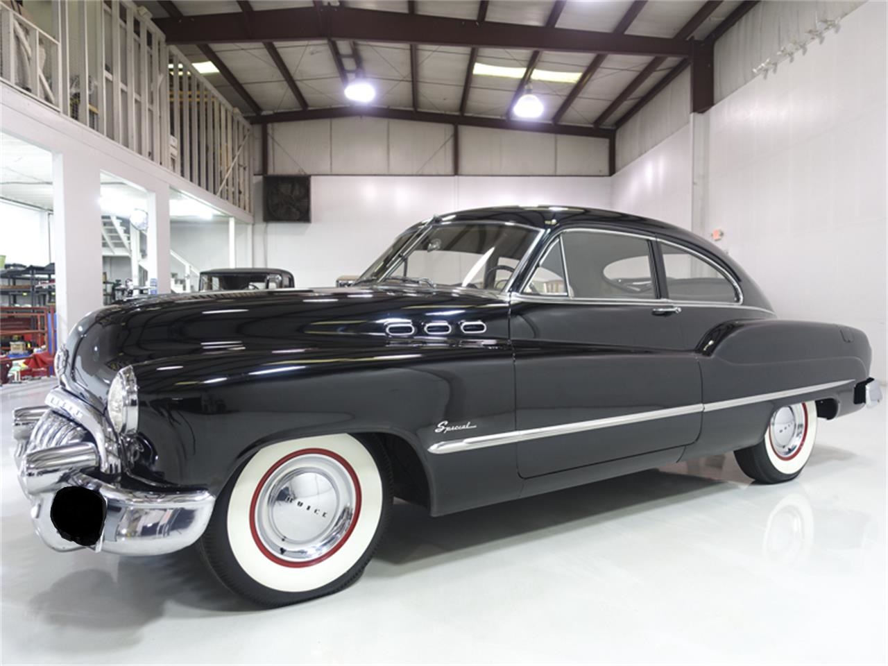 1950 Buick Series 40