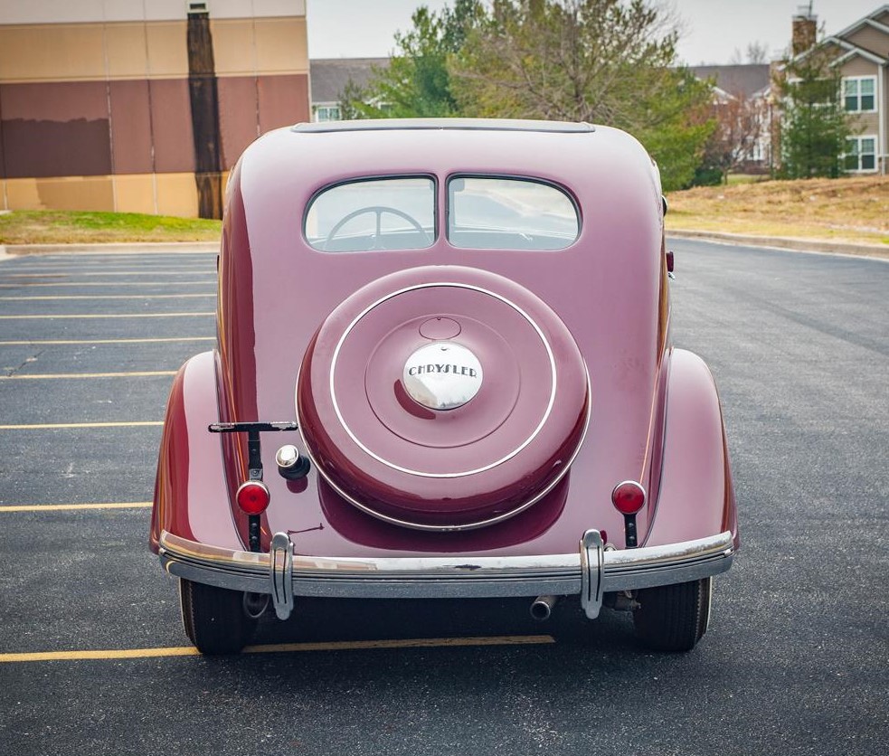 1935 Chrysler Imperial