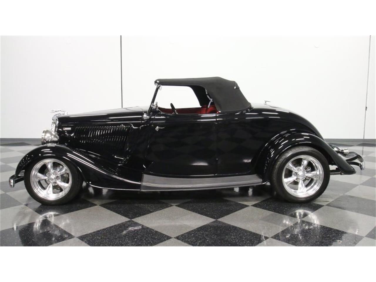 1934 Ford Roadster