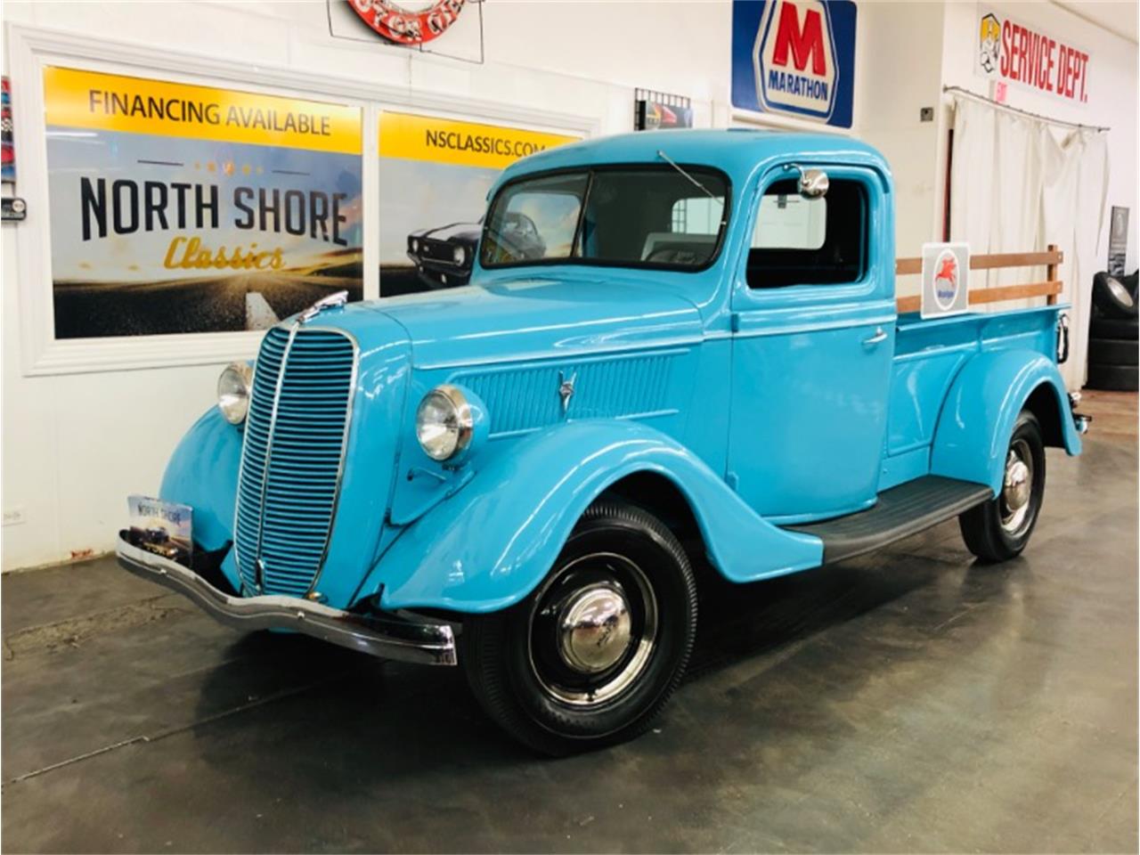 1937 Ford Pickup