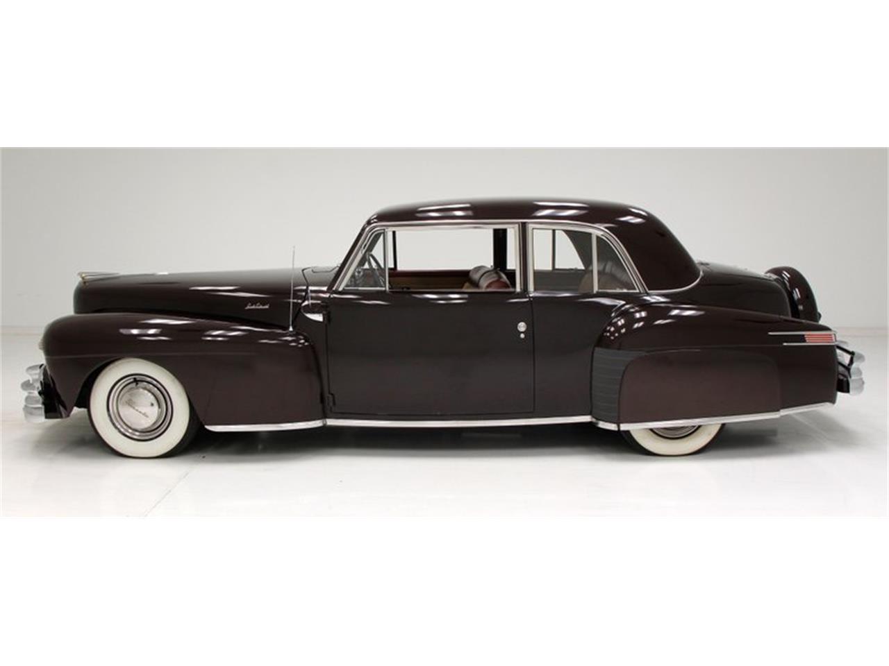 1948 Lincoln Continental