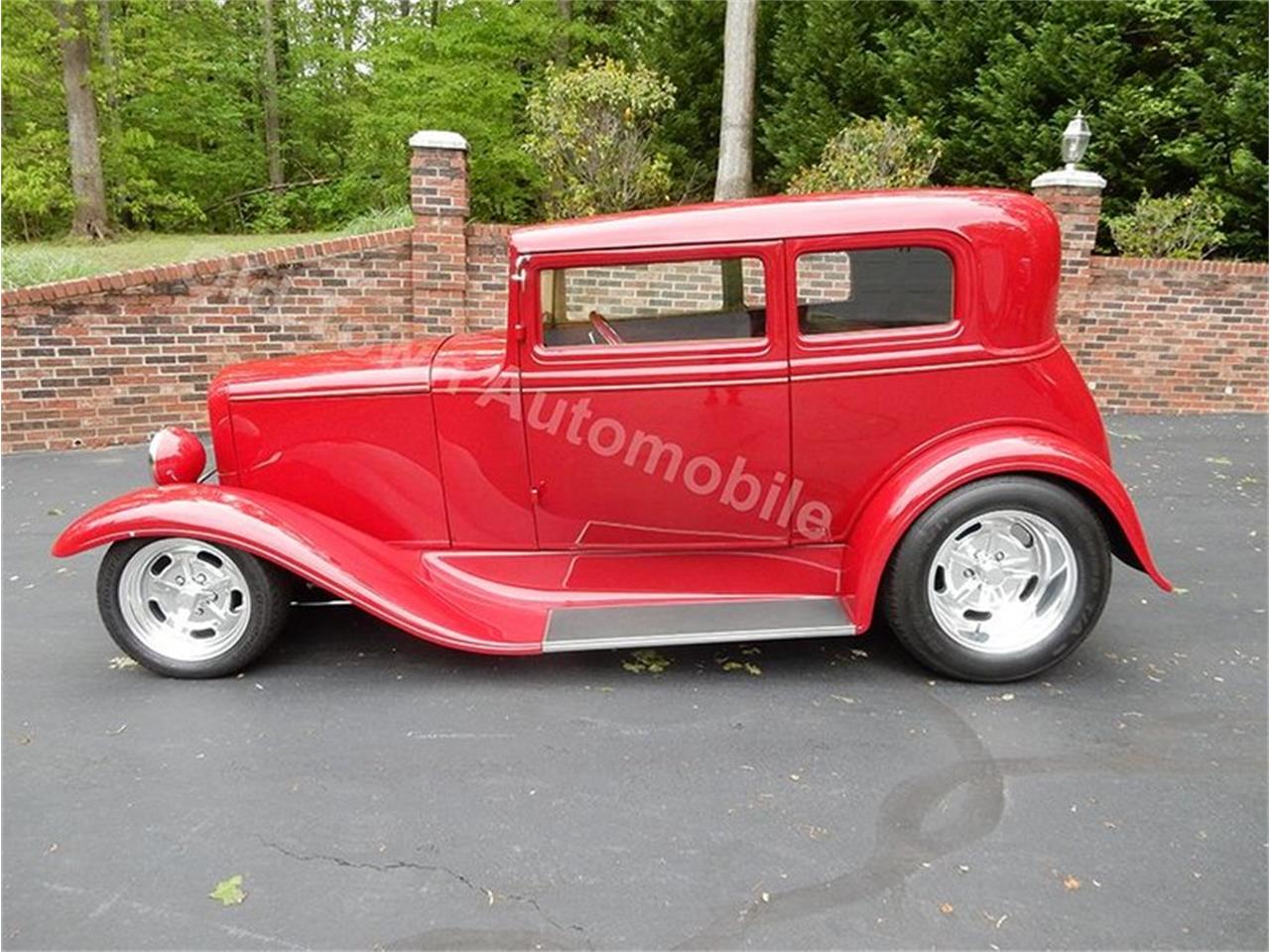 1931 Ford Model A