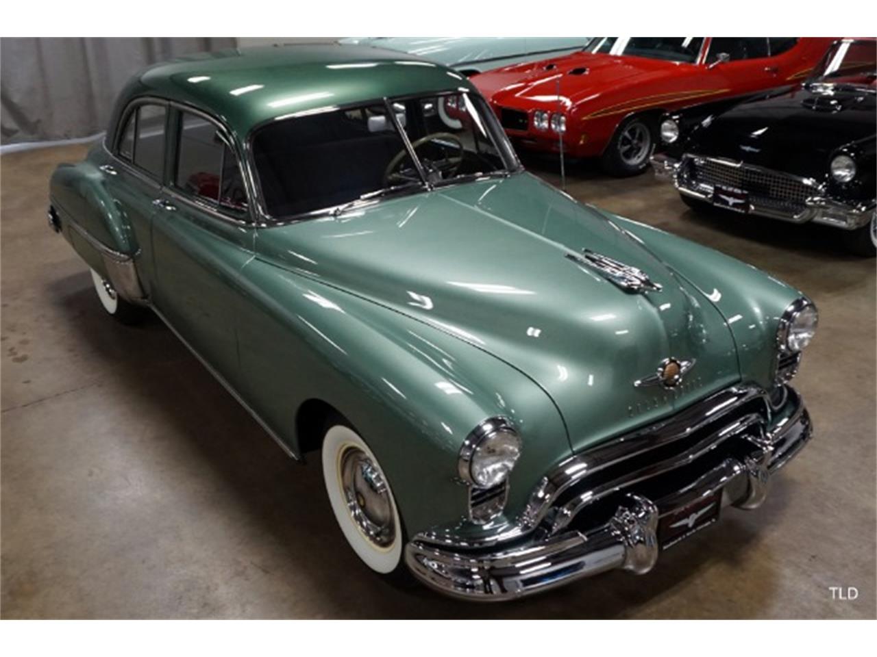 1949 Oldsmobile 76